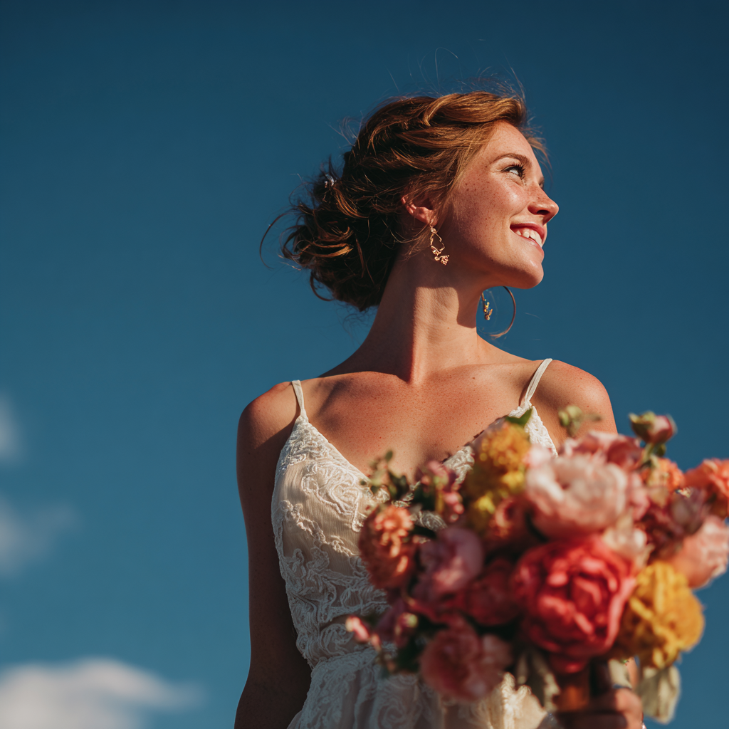 Professional wedding day coordination - stress-free wedding planning and execution in Fraser Valley